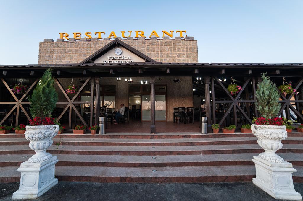 Vatra Romana Bed & Breakfast Racarii de Jos Ngoại thất bức ảnh